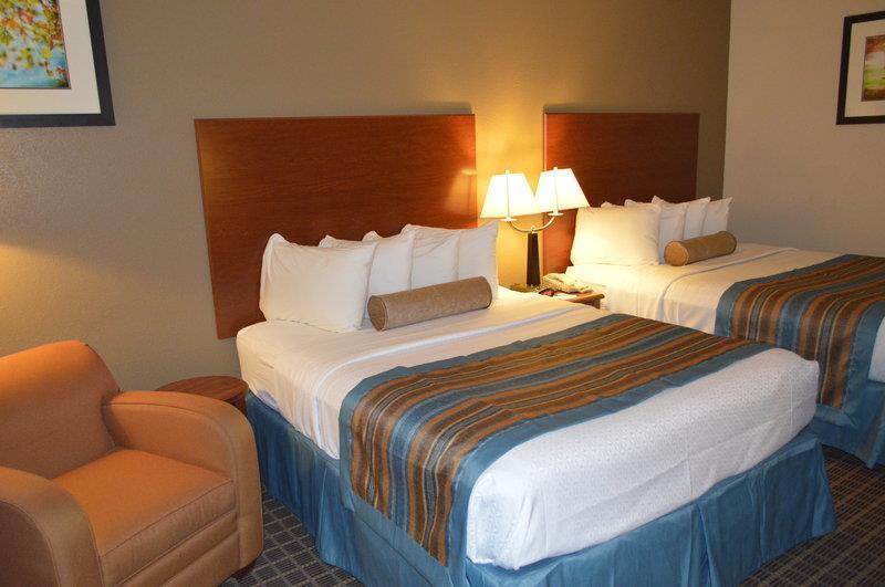 Best Western Orange Inn & Suites Екстер'єр фото