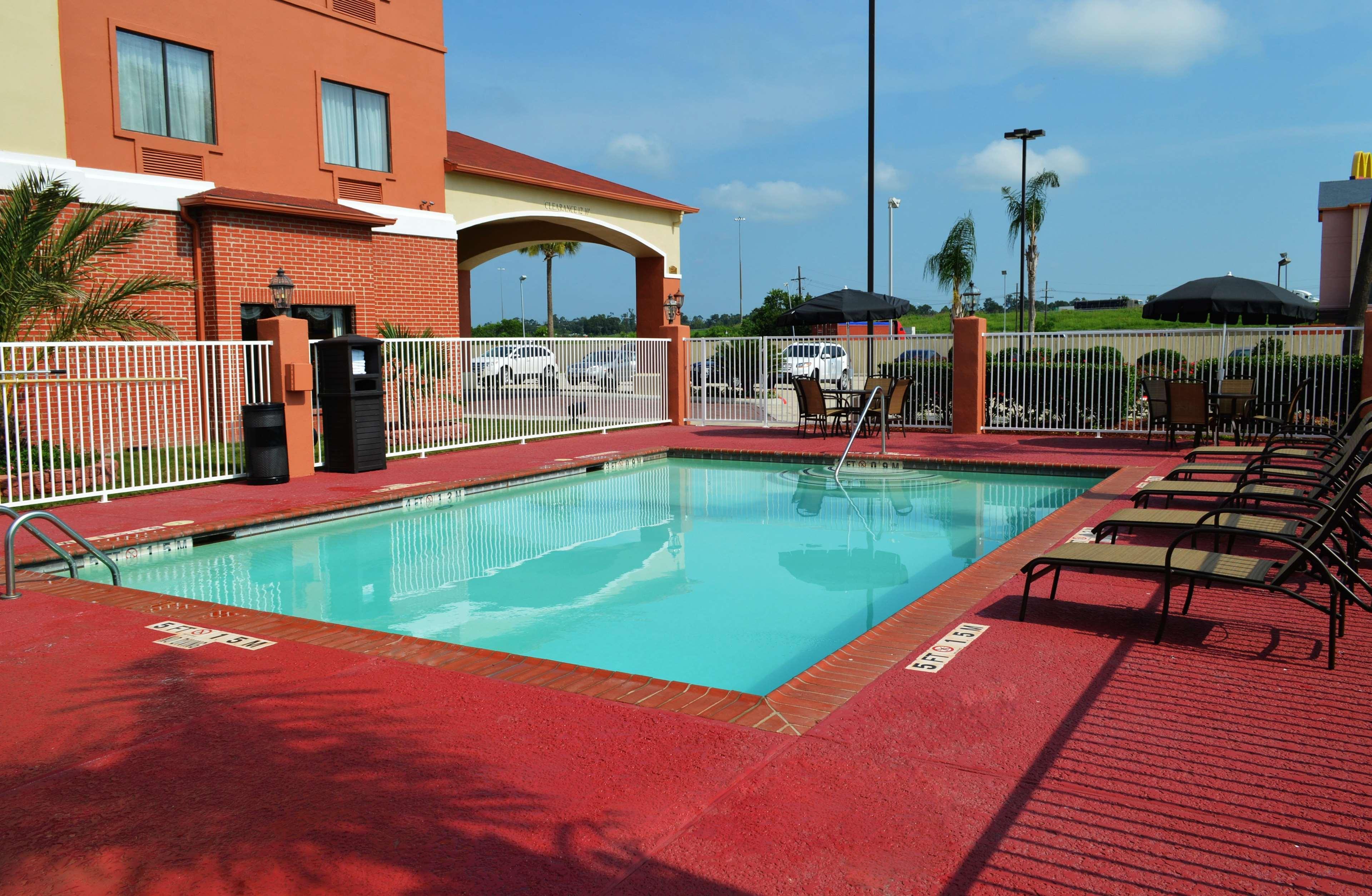 Best Western Orange Inn & Suites Екстер'єр фото