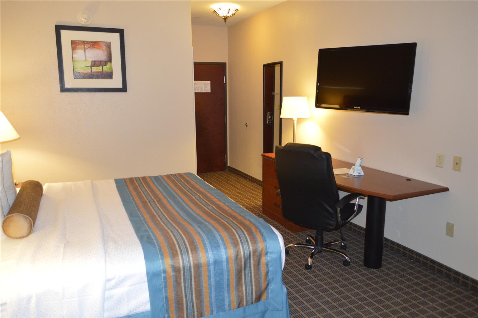 Best Western Orange Inn & Suites Екстер'єр фото
