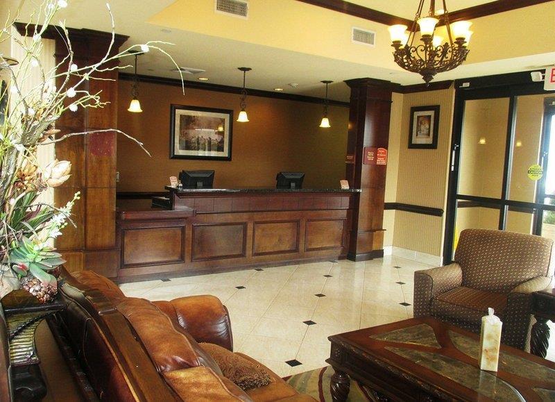 Best Western Orange Inn & Suites Інтер'єр фото