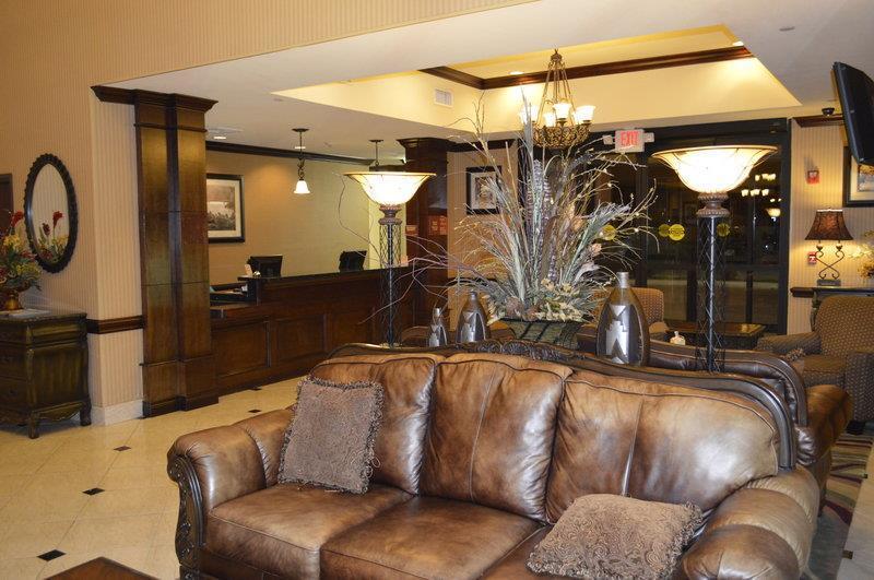 Best Western Orange Inn & Suites Інтер'єр фото