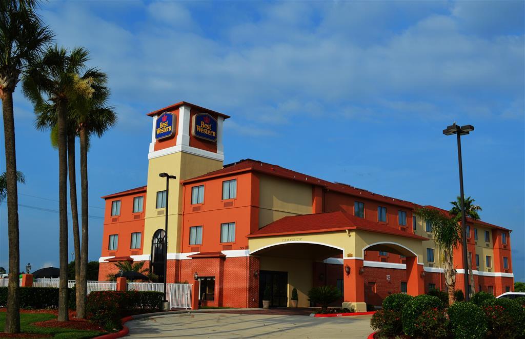 Best Western Orange Inn & Suites Екстер'єр фото