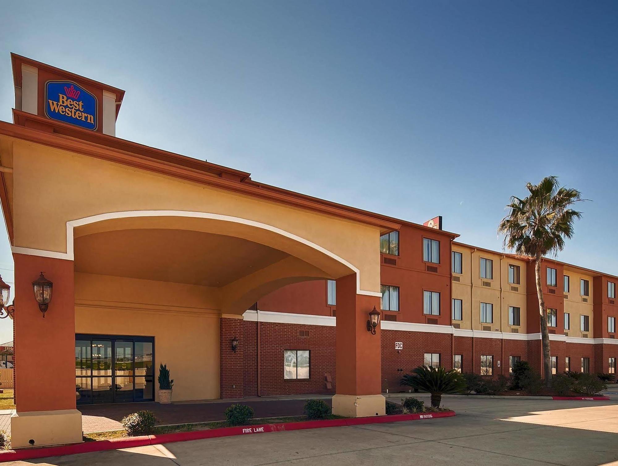 Best Western Orange Inn & Suites Екстер'єр фото