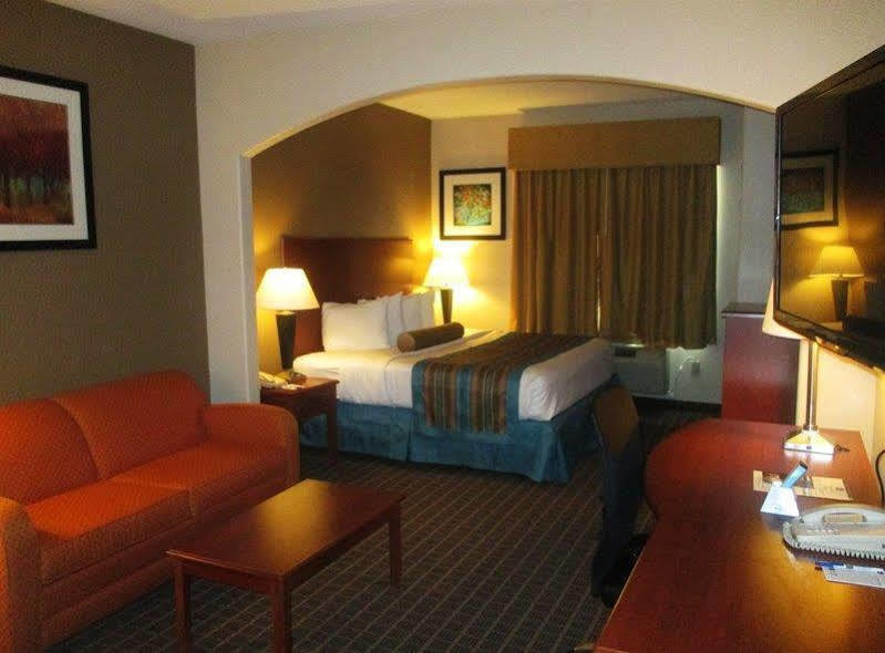 Best Western Orange Inn & Suites Екстер'єр фото