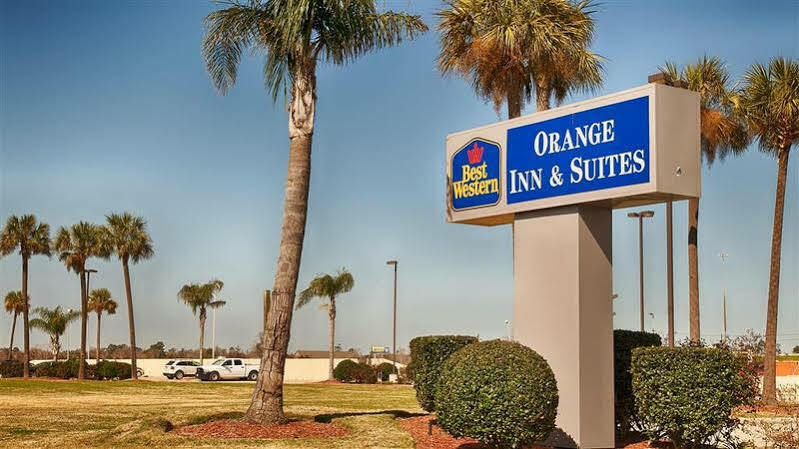 Best Western Orange Inn & Suites Екстер'єр фото