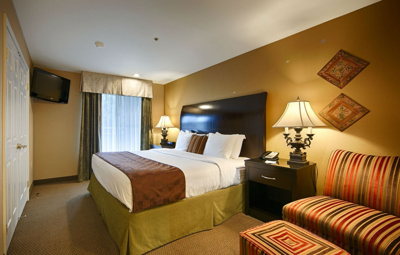 Best Western Orange Inn & Suites Екстер'єр фото