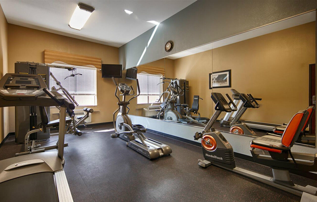 Best Western Orange Inn & Suites Екстер'єр фото